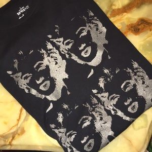 Marilyn Monroe T-shirt Andy Warhol